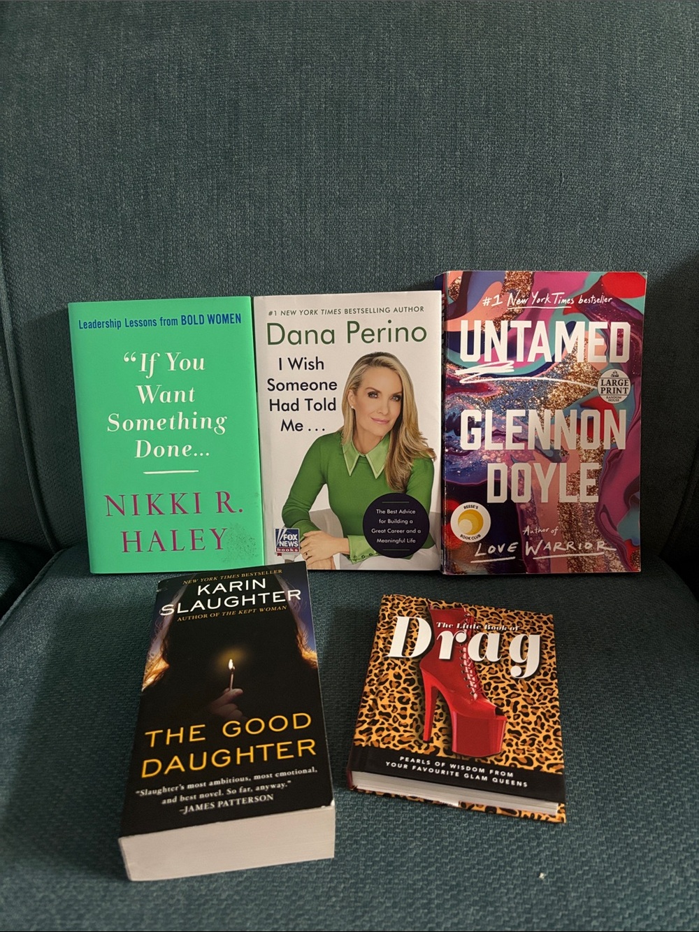 Assorted Hardcover Book Lot